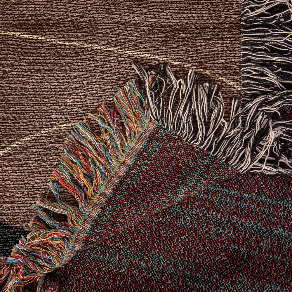 Dreamy Girl Woven Blanket